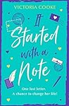 It Started With A Note by Victoria Cooke