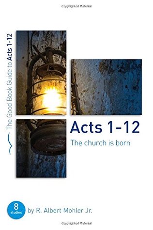 Acts: The Church is Born (Good Book Guides)