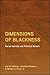 Dimensions of Blackness by Jas M. Sullivan