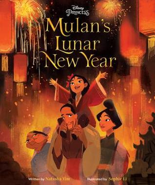 Mulan's Lunar New Year (Hardcover)
