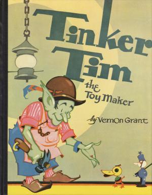 Tinker Tim the Toymaker