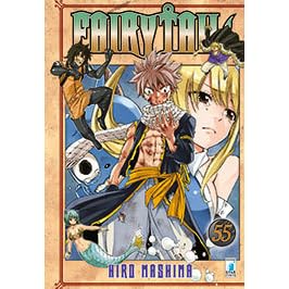 Fairy Tail 55 By Hiro Mashima