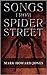 Songs from Spider Street by Mark Howard Jones