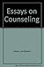 Essays on Counseling