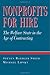 Nonprofits for Hire: The Welfare State in the Age of Contracting