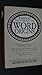 Webster's Dictionary of Word Origins