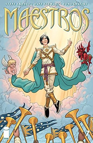 Maestros #7 (Kindle Edition)
