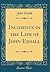 Incidents in the Life of John Edsall (Classic Reprint)