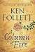 A Column of Fire (Thorndike Press Large Print Core)