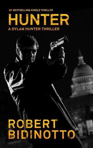 HUNTER (A Dylan Hunter Justice Thriller, #1)