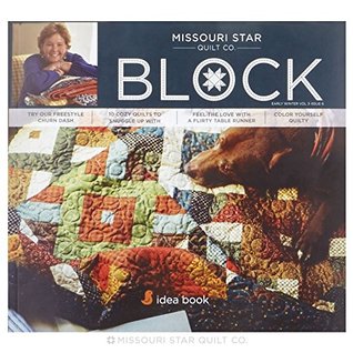 Block Magazine Early Winter Vol 3 Issue 6 (Paperback)