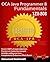 OCA Java Programmer 8 Fundamentals 1Z0-808: OCAJP 8