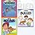 I'm Worried (Your Feelings), It's Not Fair (Your Feelings), I Feel Bullied (Your Feelings) 3 Books Collection Set By Brian Moses and Jen Green