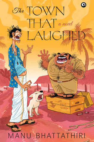 The Town That Laughed (Hardcover)