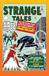 Strange Tales #106