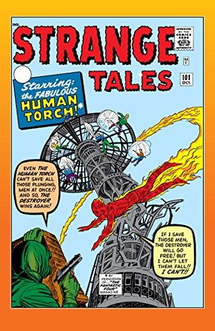Strange Tales #101 (Kindle Edition)