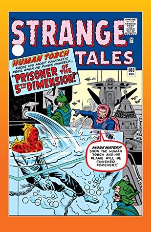 Strange Tales #103 (Kindle Edition)