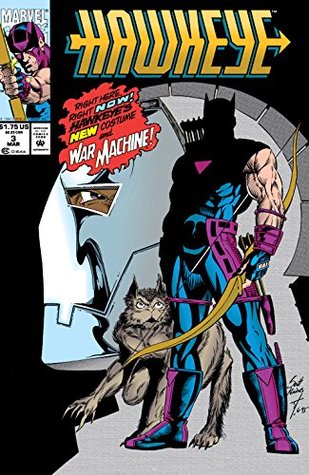 Hawkeye (1994) #3