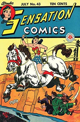 Sensation Comics (1942-1952) #43