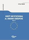 Drept instituțional al Uniunii Europene