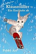Ein Esel hebt ab