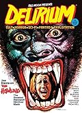 Delirium - 7th Sinister Issue: Cult - Horror - Grindhouse - Exploitation