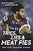 Tries, Lies and Meat Pies by Sam Thaiday