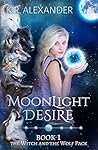 Moonlight Desire by K.R. Alexander