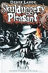 Skulduggery Pleasant by Derek Landy