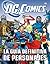 La guía definitiva de personajes de DC cómics