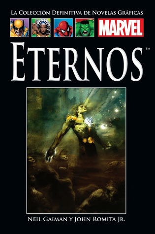 Eternos (Coleção Oficial Graphic Novels Marvel, #18)