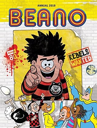 Beano Annual 2019 2019 (Hardcover)