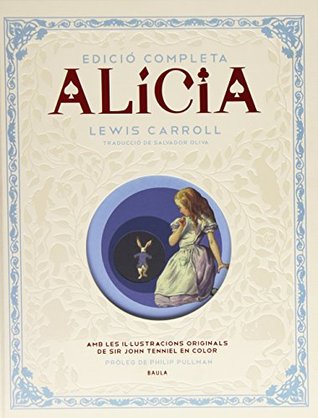 Alícia. Edició completa (Hardcover)