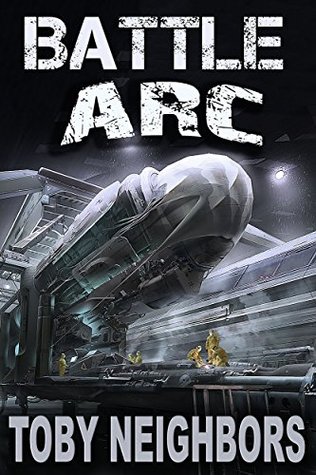 Battle ARC (ARC Angel #2)