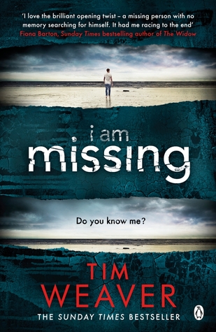 I Am Missing (David Raker, #8)