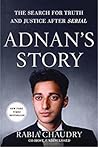Adnan's Story by Rabia Chaudry
