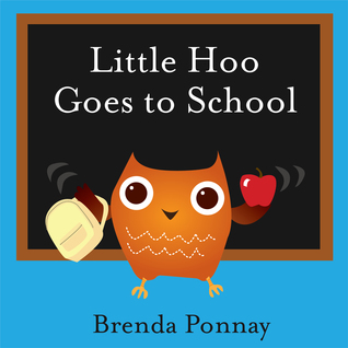 Little Hoo Goes to School (Paperback)