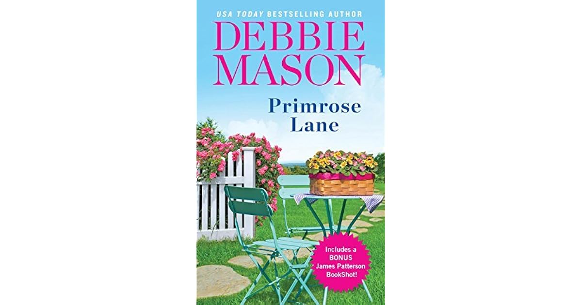 Primrose Lane (Harmony Harbor 3) by Debbie Mason