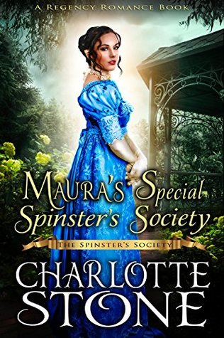 Maura’s Special Spinster’s Society (The Spinster’s Society)