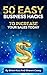 50 Easy Business Hacks to Increase Your Sales Today by Brian Koz