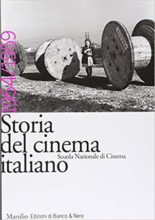 Storia del cinema italiano. 1954/1959