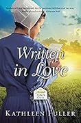Written in Love (Amish Letters #1)