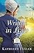 Written in Love (Amish Lett...