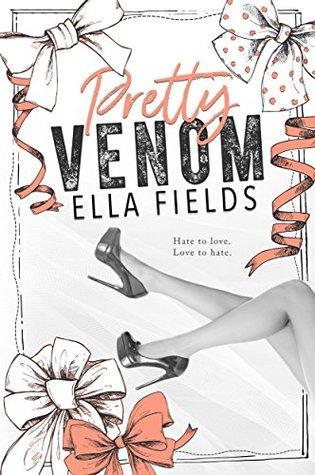 Pretty Venom (Gray Springs University #3)