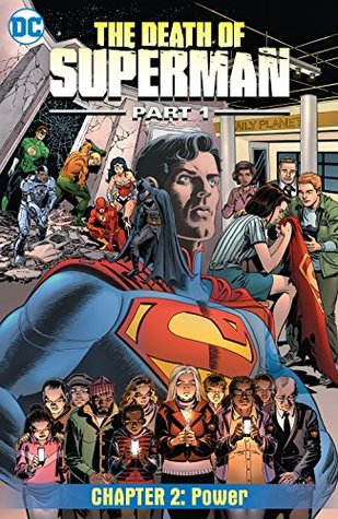 Death of Superman, Part 1 (2018) #2