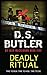 Deadly Ritual by D.S. Butler