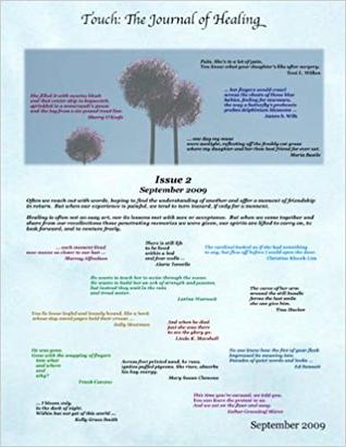 Touch: The Journal of Healing - Issue 2 September 2009