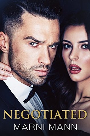 Negotiated (The Agency, #4)