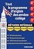 Tout le programme d'anglais des années collège : MÉTHODE INTÉGRALE - Grammaire, conjugaison, vocabulaire, expression (French Edition)