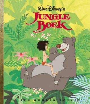 Jungle Boek (Gouden boekje)